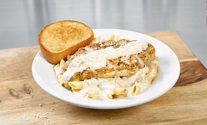 cheddars menu chicken alfredo