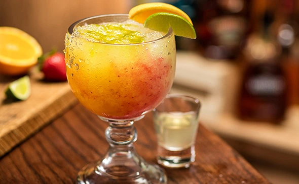 Cheddars menu Maui Margarita