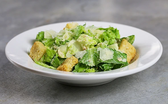 Cheddars SIDE CAESAR SALAD