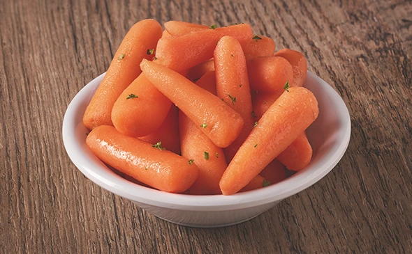 Cheddars Menu SWEET BABY CARROTS